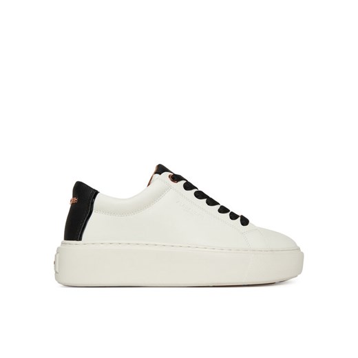 Alexander Smith Sneakersy London ALBCLHW-8009-WBK Biały ze sklepu MODIVO w kategorii Buty sportowe damskie - zdjęcie 186241720