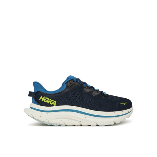 Hoka Buty do biegania Kawana 2 1147930 Granatowy ze sklepu MODIVO w kategorii Buty sportowe męskie - zdjęcie 186241723