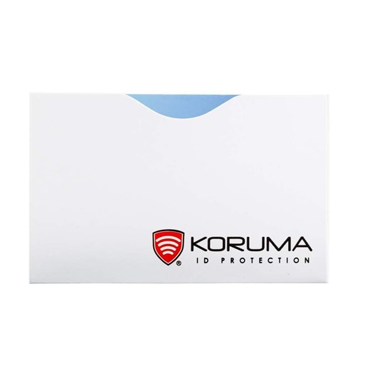 Etui na karty zbliżeniowe - Koruma (poziome) ze sklepu Koruma ID Protection w kategorii Etui - zdjęcie 186242882