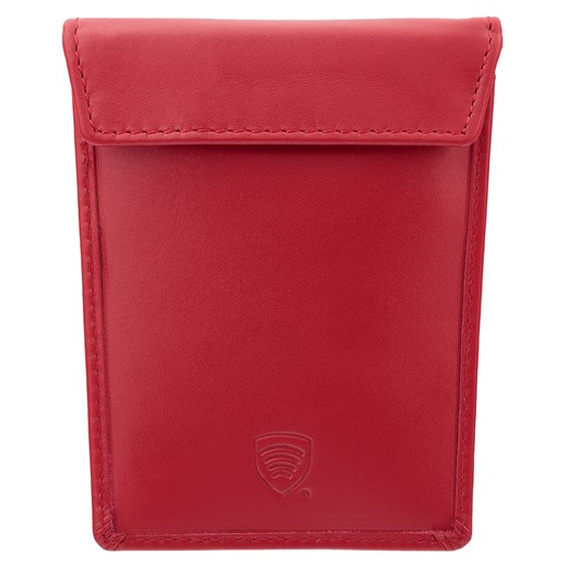 Etui antykradzieżowe na kluczyk keyless blokujący fale radiowe (Czerwony) ze sklepu Koruma ID Protection w kategorii Etui - zdjęcie 186242950