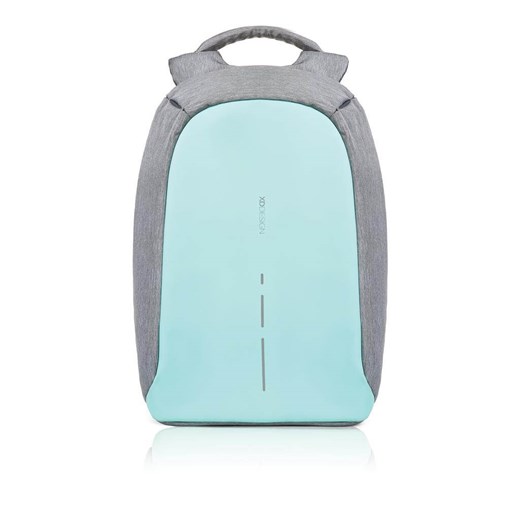 Plecak antykradzieżowy na laptopa oraz tablet Bobby Compact (Szary-Miętowy) ze sklepu Koruma ID Protection w kategorii Plecaki - zdjęcie 186243334
