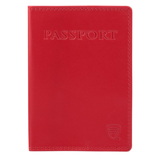 Etui antykradzieżowe na paszport biometryczny (czerwony) - id: 669 - marki Koruma - 186243500 Etui antykradzieżowe na paszport biometryczny (czerwony) ze sklepu Koruma ID Protection w kategorii Etui - zdjęcie 186243500