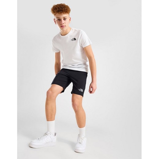 THE NORTH FACE SZORTY B REACTOR SHORT TNF ze sklepu JD Sports  w kategorii Spodenki męskie - zdjęcie 186244083