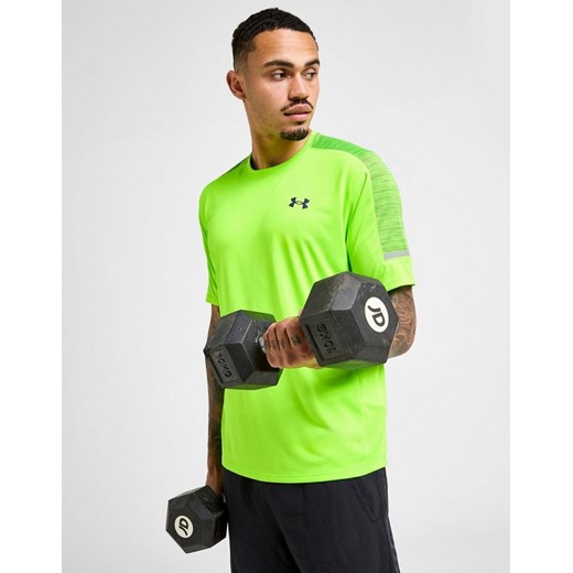 UNDER ARMOUR T-SHIRT TECH UTILITY SS ze sklepu JD Sports  w kategorii T-shirty męskie - zdjęcie 186244144