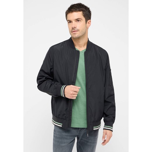 Męska Kurtka Przejściowa Mustang Style Limon Black 1016235 4142 ze sklepu YouNeedit.pl w kategorii Kurtki męskie - zdjęcie 186244342