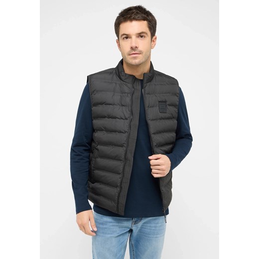 Mustang Style Dublin Black 1016234 4142 Kamizelka ze sklepu YouNeedit.pl w kategorii Kamizelki męskie - zdjęcie 186244483