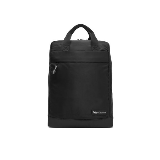 Pepe Jeans Plecak Glen PM0300014 Czarny ze sklepu MODIVO w kategorii Plecaki - zdjęcie 186245480