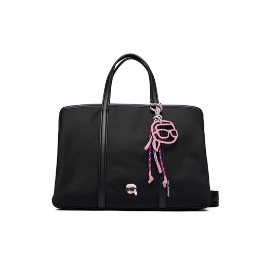 KARL LAGERFELD Torebka A4W30017 Czarny ze sklepu MODIVO w kategorii Torebki damskie - zdjęcie 186245560