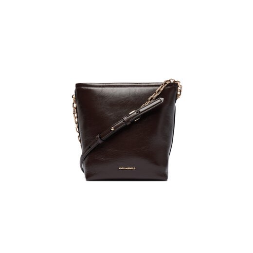 KARL LAGERFELD Torebka A4W30103 Brązowy Karl Lagerfeld OS MODIVO