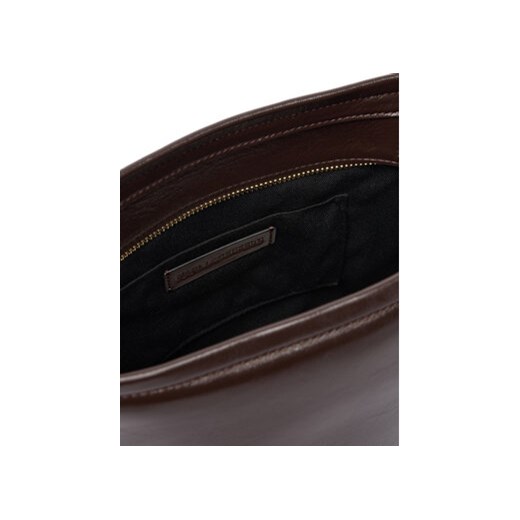 KARL LAGERFELD Torebka A4W30103 Brązowy Karl Lagerfeld OS MODIVO