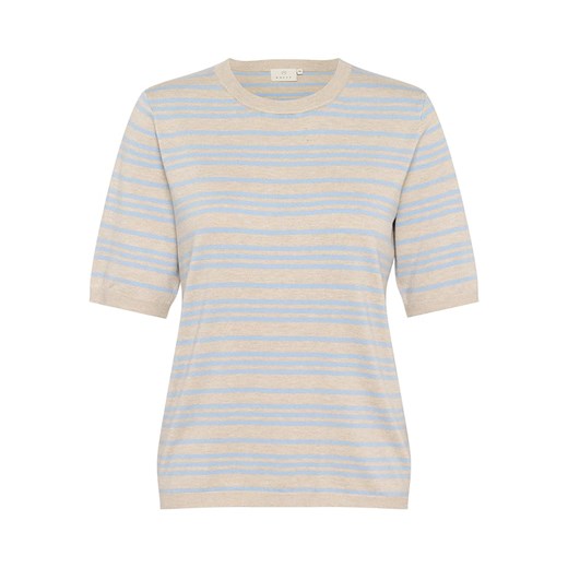 Kaffe Sweter w kolorze beżowym Kaffe XXL promocyjna cena Limango Polska