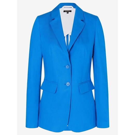 More &amp; More Blezer w kolorze niebieskim ze sklepu Limango Polska w kategorii Marynarki damskie - zdjęcie 186246883