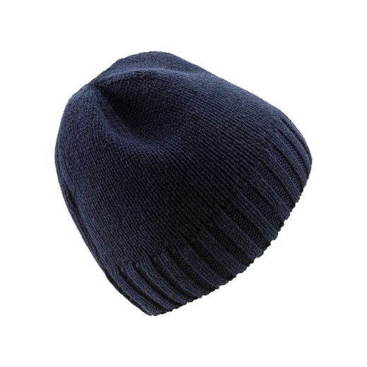 Sterntaler Wełniana czapka w kolorze granatowym Sterntaler 51 cm wyprzedaż Limango Polska