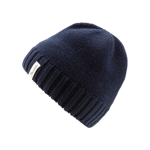Sterntaler Wełniana czapka w kolorze granatowym Sterntaler 55 cm promocja Limango Polska