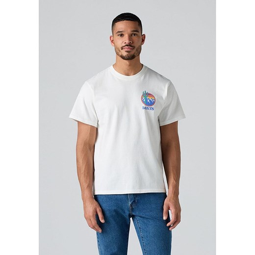 Levi´s Koszulka w kolorze białym ze sklepu Limango Polska w kategorii T-shirty męskie - zdjęcie 186246983
