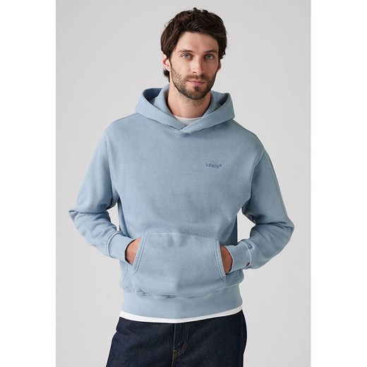 Levi´s Bluza w kolorze błękitnym M Limango Polska wyprzedaż