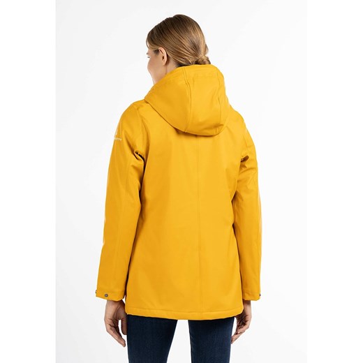 Schmuddelwedda Kurtka przeciwdeszczowa w kolorze żółtym Schmuddelwedda M okazja Limango Polska
