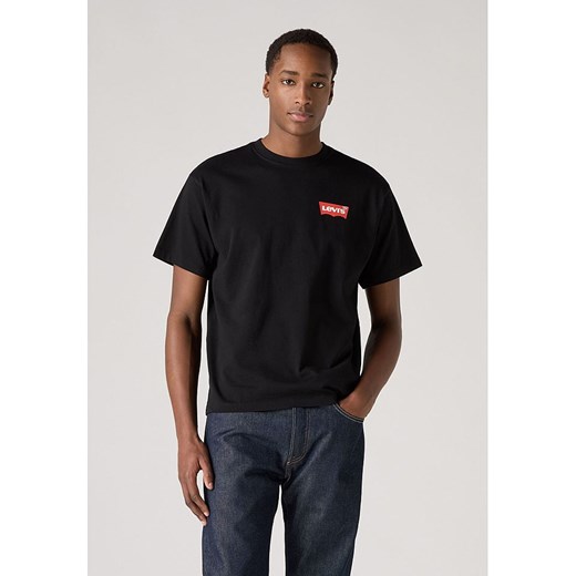 Levi´s Koszulka w kolorze czarnym ze sklepu Limango Polska w kategorii T-shirty męskie - zdjęcie 186247282