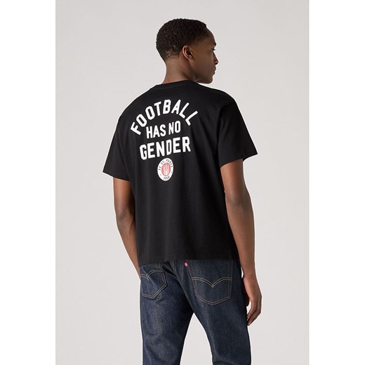 Levi´s Koszulka w kolorze czarnym XL Limango Polska wyprzedaż