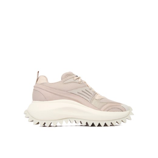 Sneakersy Vic Matié 1F2100D_HD22BPFTI27 Szary ze sklepu eobuwie.pl w kategorii Buty sportowe damskie - zdjęcie 186247364