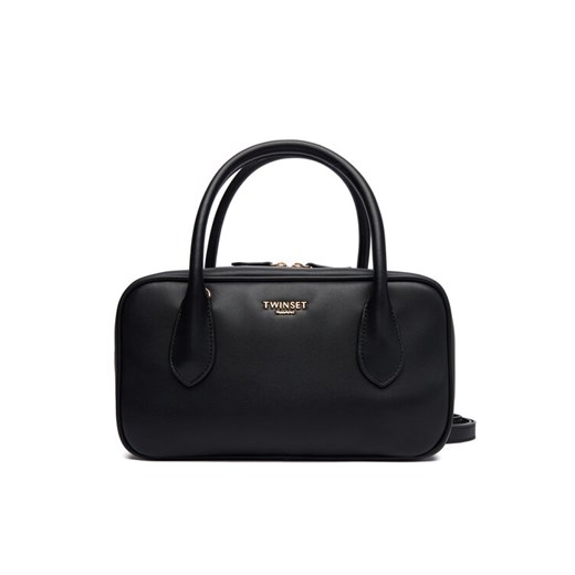 Torebka TWINSET 252TD8062 Czarny ze sklepu eobuwie.pl w kategorii Torebki damskie - zdjęcie 186247373
