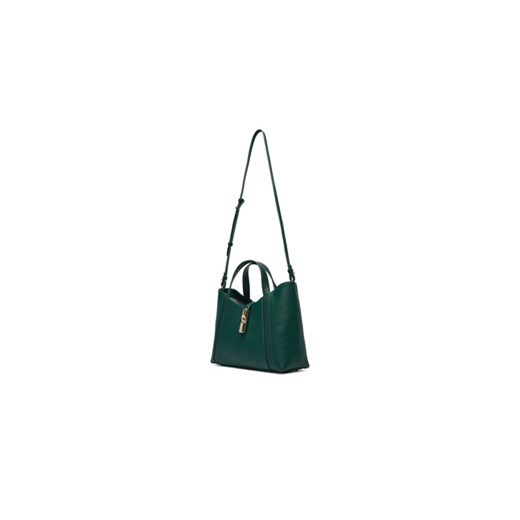 Torebka Furla Goccia Shopper Bag S WB01789 BX3353 KH 4282S Zielony Furla OS eobuwie.pl