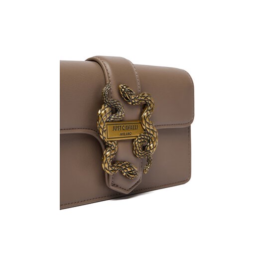 Torebka Just Cavalli 79RA5PA2 ZSA89 Brązowy Just Cavalli OS eobuwie.pl