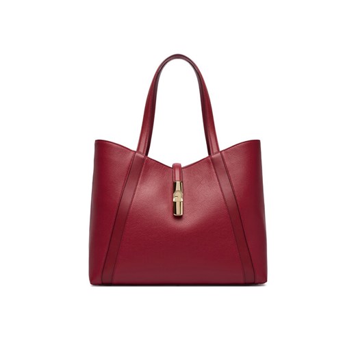 Furla Torebka WB01788 BX3353 KH CGQ00 Czerwony - id: 0000305615176 - marki Furla - 186247764 Furla Torebka WB01788 BX3353 KH CGQ00 Czerwony ze sklepu MODIVO w kategorii Torebki damskie - zdjęcie 186247764
