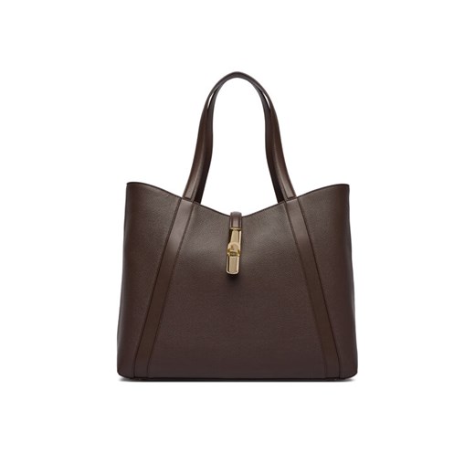 Furla Torebka WB01788 BX3353 KH 2460S Brązowy ze sklepu MODIVO w kategorii Torebki damskie - zdjęcie 186247774