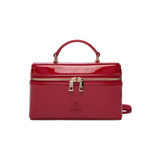 Furla Torebka WE00780 BX0246 CN RT000 Czerwony ze sklepu MODIVO w kategorii Listonoszki - zdjęcie 186247840