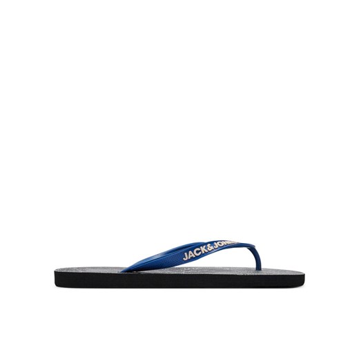 Jack & Jones Japonki Jfwpalm 12230643 Niebieski ze sklepu MODIVO w kategorii Klapki męskie - zdjęcie 186247851