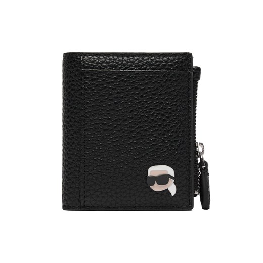 KARL LAGERFELD Portfel A4W32005 Czarny ze sklepu MODIVO w kategorii Portfele damskie - zdjęcie 186247860