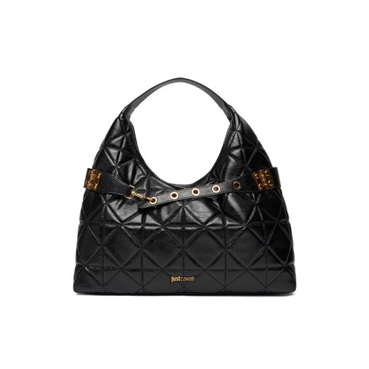 Just Cavalli Torebka 79RA4BI5 ZSD24 Czarny ze sklepu MODIVO w kategorii Torebki damskie - zdjęcie 186247934