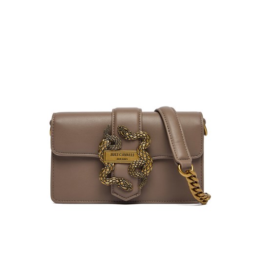 Just Cavalli Torebka 79RA5PA2 ZSA89 Brązowy ze sklepu MODIVO w kategorii Kopertówki - zdjęcie 186247954
