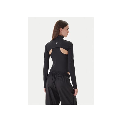 adidas Body 2-In-1 Compression JW0119 Czarny Slim Fit XL MODIVO