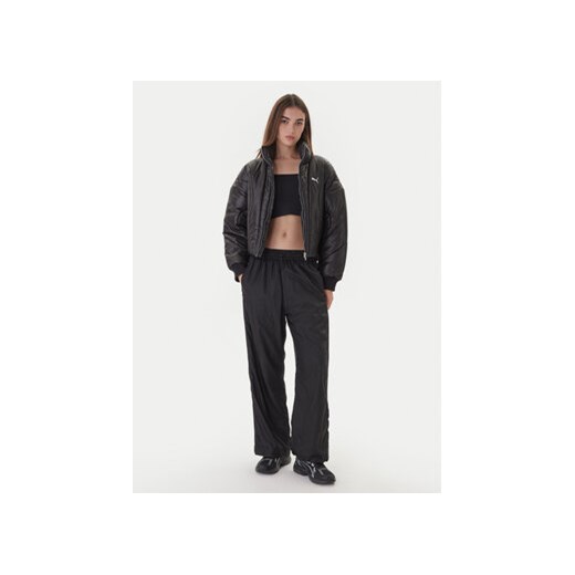 Puma Kurtka zimowa Dare To 632173 01 Czarny Regular Fit Puma M MODIVO