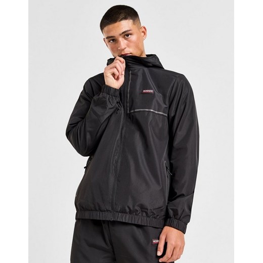 MCKENZIE BLUZA Z KAPTUREM CASTLE WVN JKT BLK-BLK Mckenzie XL JD Sports okazyjna cena
