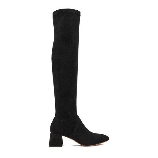 Kozaki NINE WEST CEO-NOURAN-01 ze sklepu ccc.eu w kategorii Kozaki damskie - zdjęcie 186249321