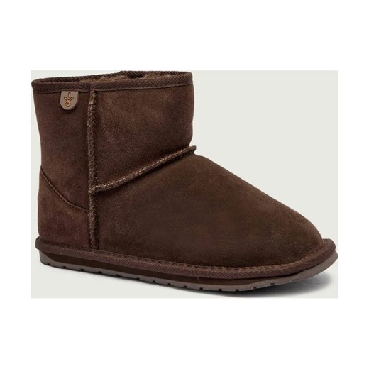 EMU Australia Śniegowce Wallaby Mini | skóra ze sklepu Gomez Fashion Store w kategorii Buty zimowe dziecięce - zdjęcie 186249483