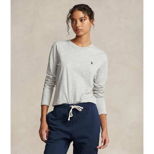 POLO RALPH LAUREN Bluzka | Regular Fit ze sklepu Gomez Fashion Store w kategorii Bluzki damskie - zdjęcie 186249494