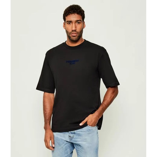 Dsquared2 T-shirt | Loose fit ze sklepu Gomez Fashion Store w kategorii T-shirty męskie - zdjęcie 186249503