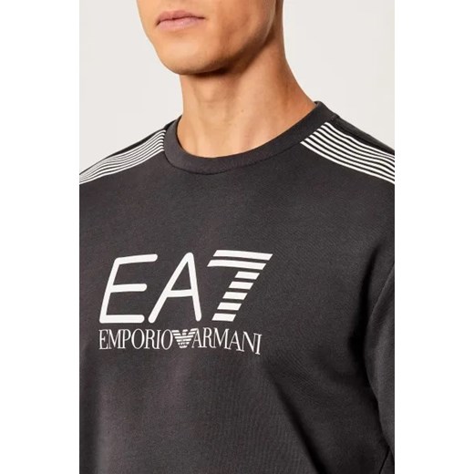 EA7 Bluza | Slim Fit L Gomez Fashion Store