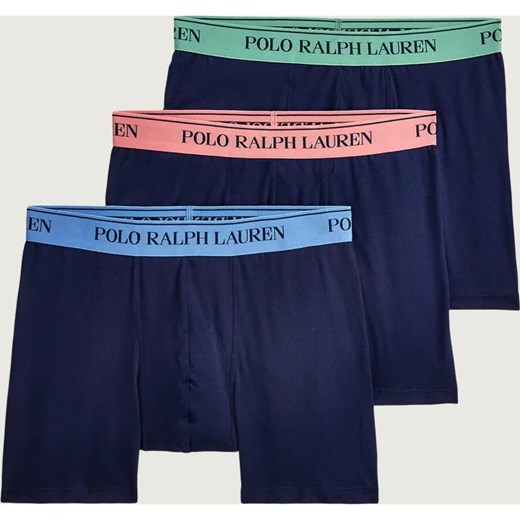 POLO RALPH LAUREN Bokserki 3-pack ze sklepu Gomez Fashion Store w kategorii Majtki męskie - zdjęcie 186250593