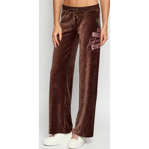 Juicy Couture Spodnie dresowe HER MAJESTY CAISA ze sklepu Gomez Fashion Store w kategorii Spodnie damskie - zdjęcie 186250720