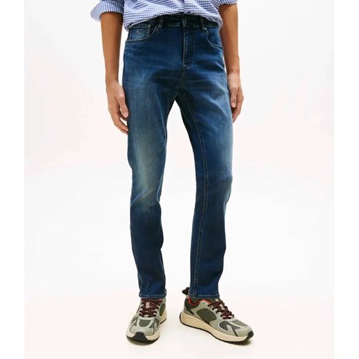 Tommy Jeans Jeansy Scanton | Slim Fit ze sklepu Gomez Fashion Store w kategorii Jeansy męskie - zdjęcie 186250730