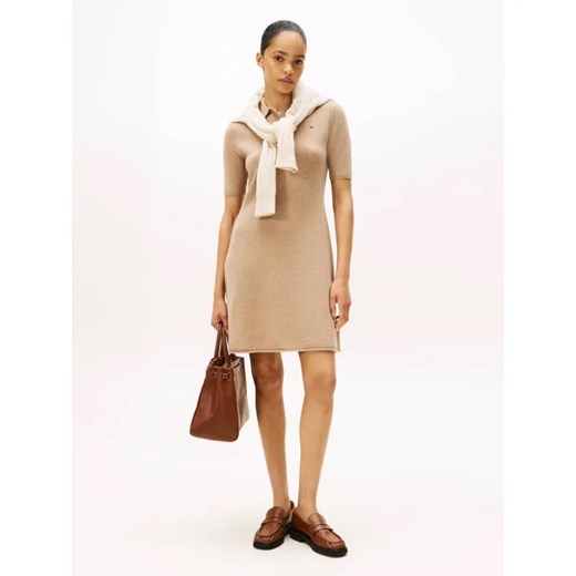 Tommy Hilfiger Wełniana sukienka ze sklepu Gomez Fashion Store w kategorii Sukienki - zdjęcie 186250742