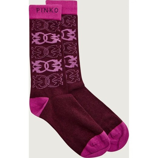 Pinko Skarpety MONACO ze sklepu Gomez Fashion Store w kategorii Skarpetki damskie - zdjęcie 186250762