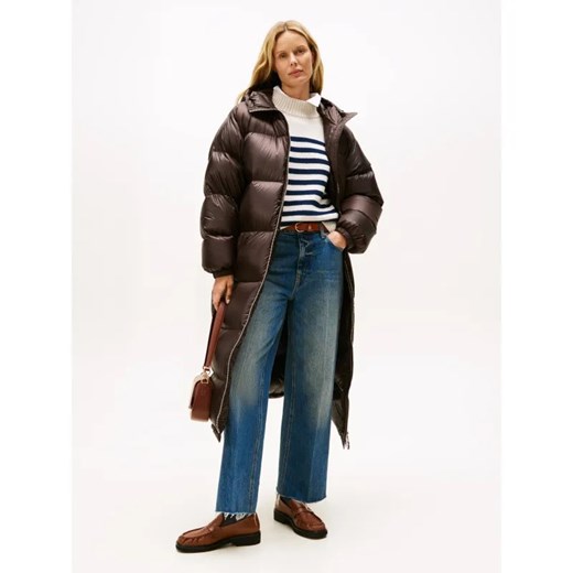 Tommy Hilfiger Puchowy płaszcz ze sklepu Gomez Fashion Store w kategorii Płaszcze damskie - zdjęcie 186250783