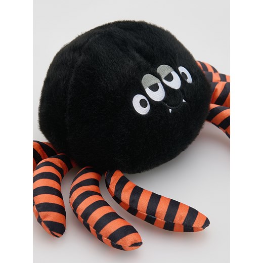 Reserved - Pluszak pająk - czarny Reserved ONE SIZE Reserved