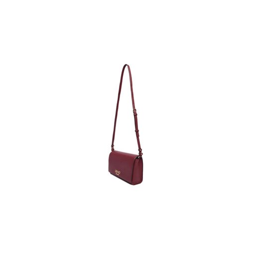Torebka Liu Jo Ecs S Crossbody EAF5224 E0058 Bordowy Liu Jo OS eobuwie.pl